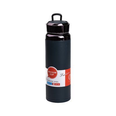 Термос Vacuum Sports 1 л з нержавіючої сталі синій LU-HP-14-29BL фото