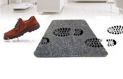 Придверний килимок Clean Step Mat 17670 фото