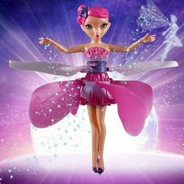 Лялька літаюча фея Flying Fairy 19291 фото