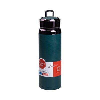 Термос Vacuum Sports 1 л з нержавіючої сталі зелений LU-HP-14-29GR фото