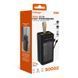 Батарея універсальна Linkage LKP-47 Solar 22.5W 50000mAh Black 105354 фото 2