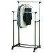 Телескопічна стійка для одягу - Double Pole Clothes Horse 17684 фото 5