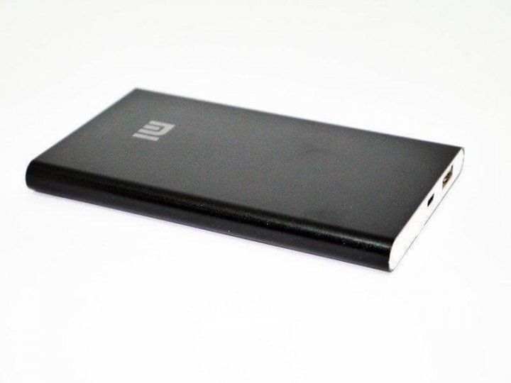 Портативний акумулятор Power Bank Xiaomi Повер Банк 12000 17050 фото