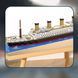 Конструктор корабель Titanic (1878 деталей) 102813 фото 7