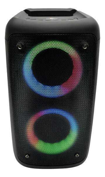 Бездротова багатофункціональна колонка ABS-3202 з RGB-підсвічуванням 106569 фото