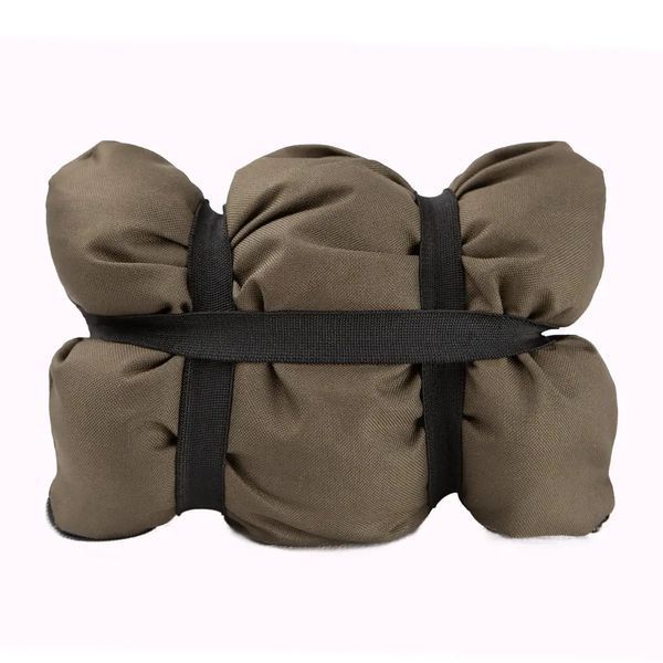 Похідна компактна ортопедична подушка для сну Travel Pillow Correct Shape&reg; розмір L хакі CS-1010-Hk фото