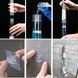 Щітка електрична 8 насадок,360 градусів Cleaning brush AND 1-33 103604 фото 4