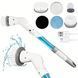 Щітка електрична 8 насадок,360 градусів Cleaning brush AND 1-33 103604 фото 2