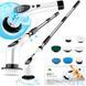Щітка електрична 8 насадок,360 градусів Cleaning brush AND 1-33 103604 фото 1