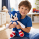 М'яка іграшка із &laquo;Sonic the Hedgehog&raquo; Їжак Сонік 28см 108220 фото 1