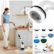 Щітка електрична 8 насадок,360 градусів Cleaning brush AND 1-33 103604 фото 3
