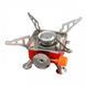 Портативна газова плитка Portable Card Type Stove K-202 21421 фото 8