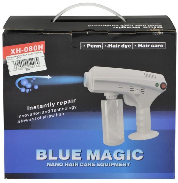 Розпилювач Nano BLUE MAGIC XH-080H (WN-11) 21422 фото