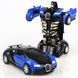 Машинка трансформер Автобот Lamborghini Robot Car на радіокеруванні 2в1 102820 фото 3