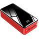 Потужний повербанк із ліхтариком та LED-дисплеєм 50000 mAh (2xUSB, microUSB, Type-C), Power Bank 105594 фото 1