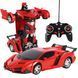 Машинка трансформер Автобот Lamborghini Robot Car на радіокеруванні 2в1 102820 фото 4