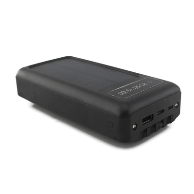 Мобільна зарядка POWER BANK 20000MAH Solar Z 102B 14299 фото