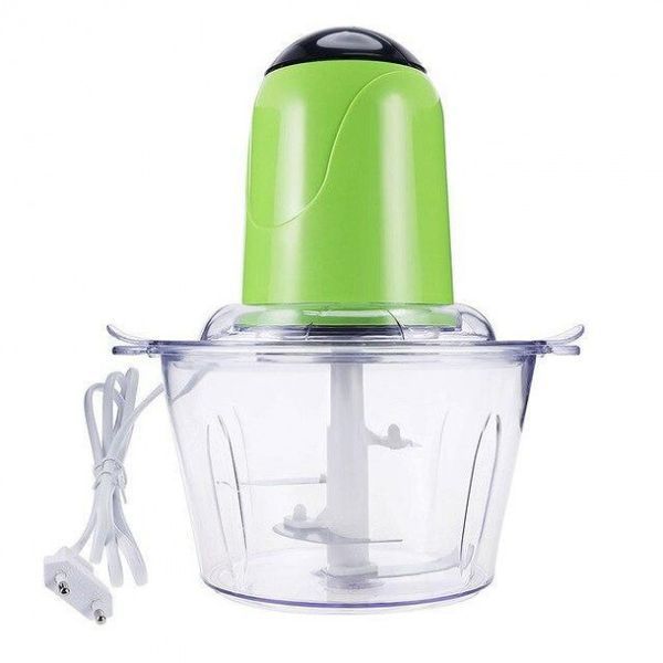 Блендер, подрібнювач "Блискавка" Vegetable Mixer 330Вт 17839 фото