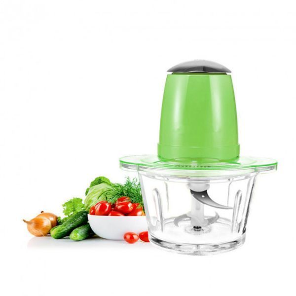 Блендер, подрібнювач "Блискавка" Vegetable Mixer 330Вт 17839 фото