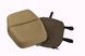 Похідна компактна ортопедична подушка для сну Travel Pillow Correct Shape&reg; розмір ХL хакі CS-1011-Hk фото 6