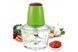 Блендер, подрібнювач "Блискавка" Vegetable Mixer 330Вт 17839 фото 7
