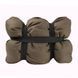 Похідна компактна ортопедична подушка для сну Travel Pillow Correct Shape&reg; розмір ХL хакі CS-1011-Hk фото 4