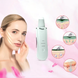 Ультразвуковий скраббер портативний для чищення обличчя Face Cleaner 8816 / Очищувач порів / Скрабер ліфтинг 15242 фото 3