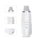 Ультразвуковий скраббер портативний для чищення обличчя Face Cleaner 8816 / Очищувач порів / Скрабер ліфтинг 15242 фото 2