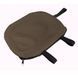 Похідна компактна ортопедична подушка для сну Travel Pillow Correct Shape&reg; розмір ХL хакі CS-1011-Hk фото 3