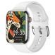 Смарт-годинник Smart Watch GS7 Pro Max, 45 мм, дзвінки, бездротова зарядка рожевий 105187 фото 3