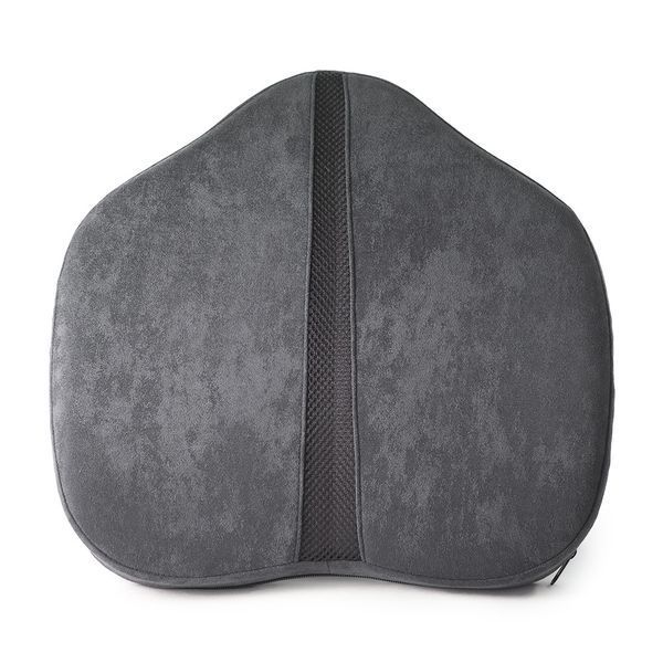 Ортопедична подушка під спину - Сorrect Line Max (Memory Foam) Correct Shape&reg; сірий 674197189 фото