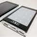 Мобільна зарядка POWER BANK Metal+LED Solar 90000mah 15000 фото 5