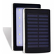 Мобільна зарядка POWER BANK Metal+LED Solar 90000mah 15000 фото 4