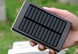 Мобільна зарядка POWER BANK Metal+LED Solar 90000mah 15000 фото 6