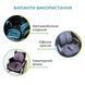 Ортопедична подушка під спину - Сorrect Line Max (Memory Foam) Correct Shape&reg; сірий 674197189 фото 5