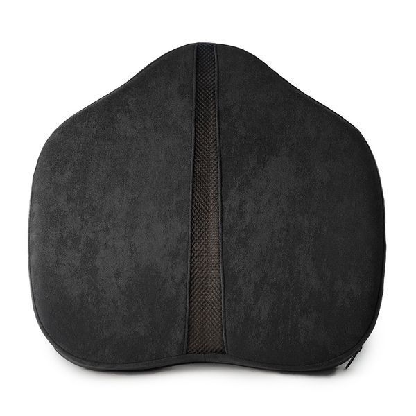 Ортопедична подушка під спину - СorrectLine Max (Memory Foam) Correct Shape&reg; чорний 1647137114 фото