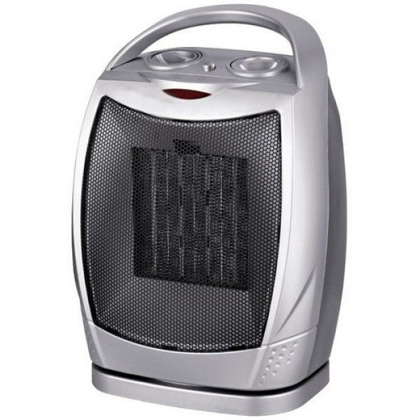 Електрообігрівач - тепловентилятор Domotec Heater MS 5905 19726 фото