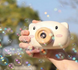 Дитячий фотоапарат для мильних бульбашок BUBBLE CAMERA 21607 фото 3