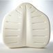 Ортопедична подушка під спину - Correct Line Max (Memory Foam) Correct Shape&reg; смарагдовий 1647137115 фото 5