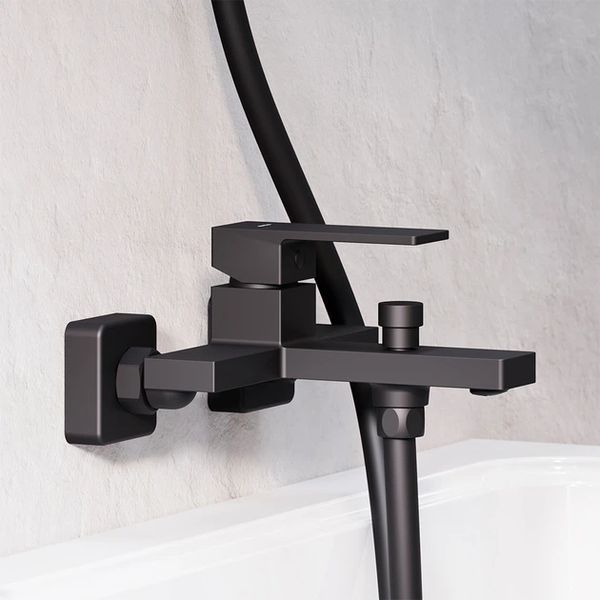 Змішувач умивальник Bathtub Faucet AND YLN1999-2H 105503 фото
