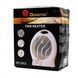 Тепловентилятор - Електрообігрівач Domotec Heater MS 5902 20269 фото 2