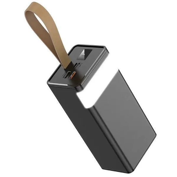 Портативний зарядний пристрій PowerBank WUW-Y117 потужністю 50000 мАг зовнішній зарядний пристрій 16729 фото