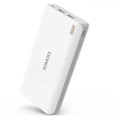 Портативний зарядний пристрій Power Bank Romoss Sense 20000 mAh 21462 фото