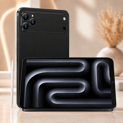 Планшет MEIJIAHUI 5G 7&rdquo; 17 PRO I17 8000mAh 5Mp 8Mp Android 15 Чорний 107605 фото