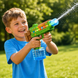Водяний електричний пістолет зі світлом / Водяний автомат Electric Water Gun / Водяний бластер з баком для води 107071 фото 2