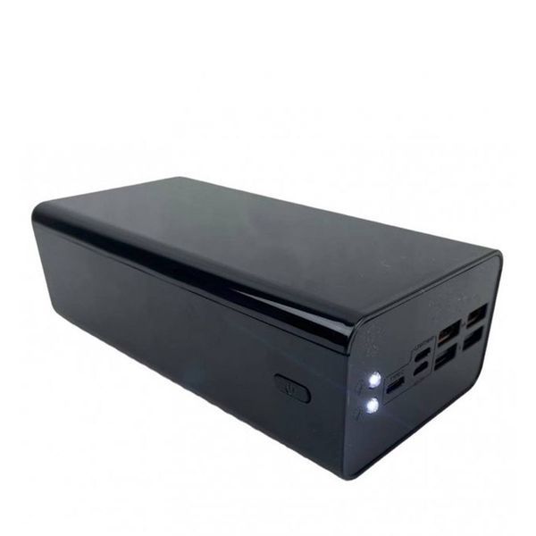 УМБ Портативний зовнішній зарядний пристрій YM-419S 50000 mAh 16731 фото