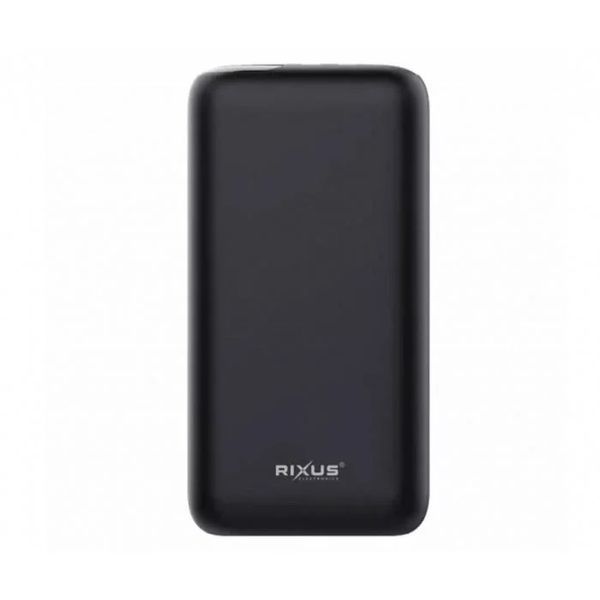 Зовнішній акумулятор XSSIVE 30000mAh XSS-PB23 PD20W black 105419 фото