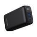 Зовнішній акумулятор XSSIVE 30000mAh XSS-PB23 PD20W black 105419 фото 1