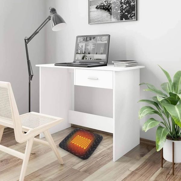 Килим з підігрівом Folem KM Чорний від USB 3 режиму роботи 102278 фото