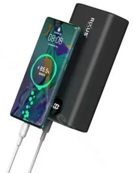 Повербанк Power Bank 40000 mAh 22.5W Rixus RXPB40 105421 фото